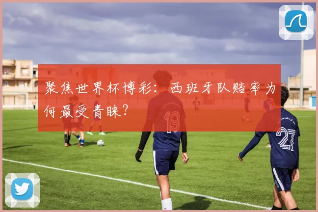 聚焦世界杯博彩：西班牙队赔率为何最受青睐？